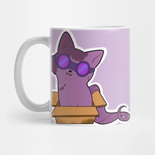 entrapta cat Mug